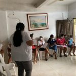 Ruta de Empoderamiento Barrio Villa Estrella de Cartagena